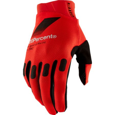 Rękawiczki 100% ridefit red sm