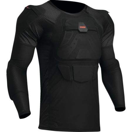 Zbroja THOR sentry stealth bk sm/md