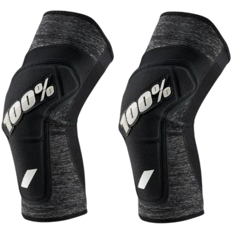 Ochraniacze na kolano 100% ridecamp by/bk xl