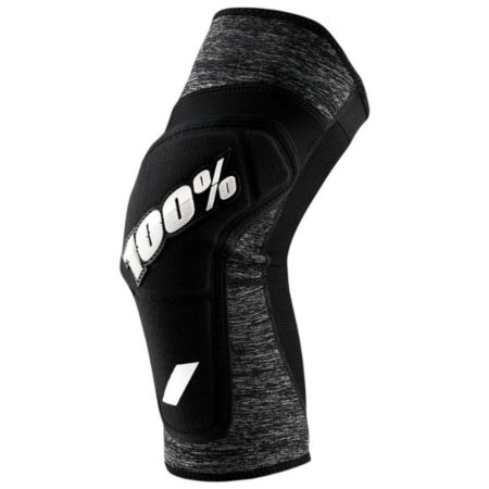 Ochraniacze na kolano 100% ridecamp by/bk xl