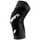 Ochraniacze na kolano 100% ridecamp by/bk xl