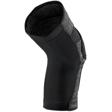 Ochraniacze na kolano 100% ridecamp by/bk xl