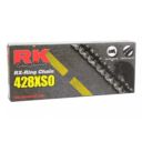 Łańcuch RK 428xso/134 otwarty z zapinką