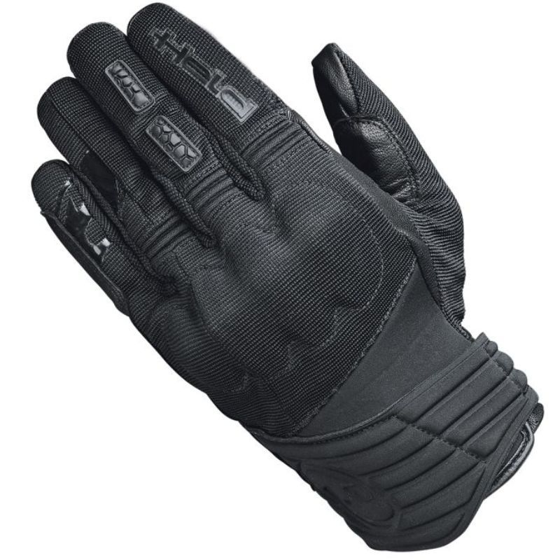 Rękawice HELD hamada wp adventure black 10
