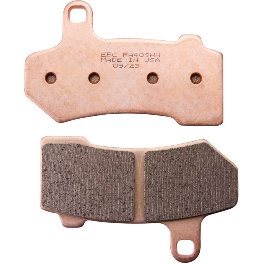 Klocki hamulcowe EBC FA HH HARLEY FLHR 1584 Klocki hamulcowe EBC FA HH HARLEY FLHR 1584