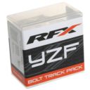 Zestaw śrub i nakrętek RFX Race Series Track Pack