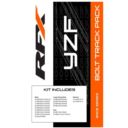 Zestaw śrub i nakrętek RFX Race Series Track Pack