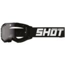 Gogle SHOT assault 2.0 solid black_glossy