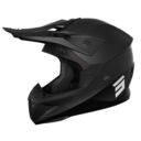 Kask SHOT pulse solid black_2.0_matt XS