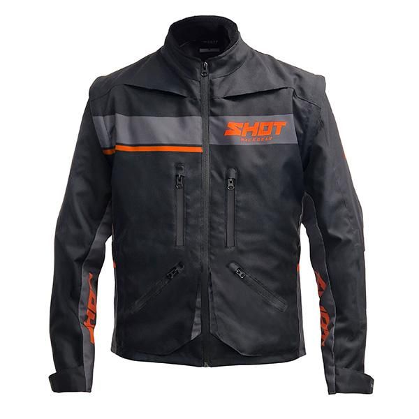 Jacket SHOT contact assault 2.0 black_orange S