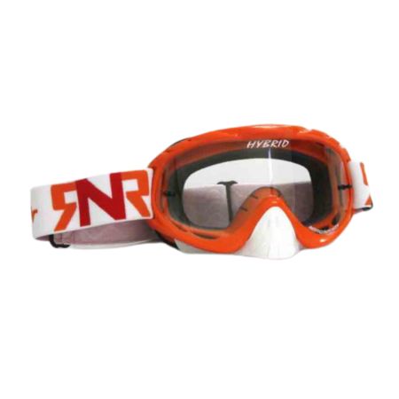 Gogle RIP N ROLL hybrid seville orange tear OFF