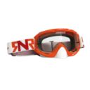 Gogle RIP N ROLL hybrid seville orange tear OFF