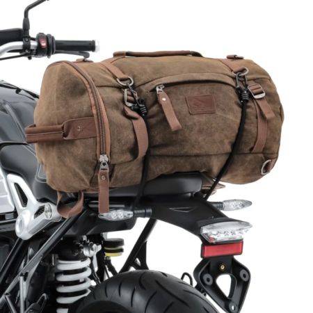 Kufry przedłużane HD touring 14-21 czarne okucia