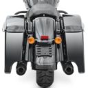 Kufry przedłużane HD touring 14-21 czarne okucia