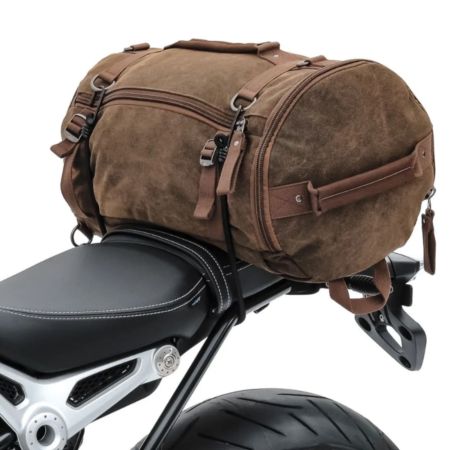 Kufry przedłużane HD touring 14-21 czarne okucia