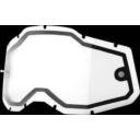 Szybka 100% rc2/ac2/st2 - clear racecraft 2/ accur