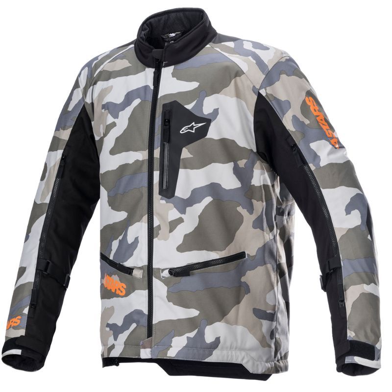 Kurtka ALPINESTARS venture xt camo/og L