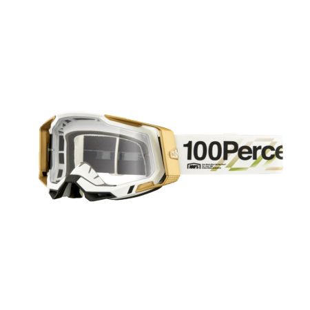 Gogle 100% racecraft 2 succession clear