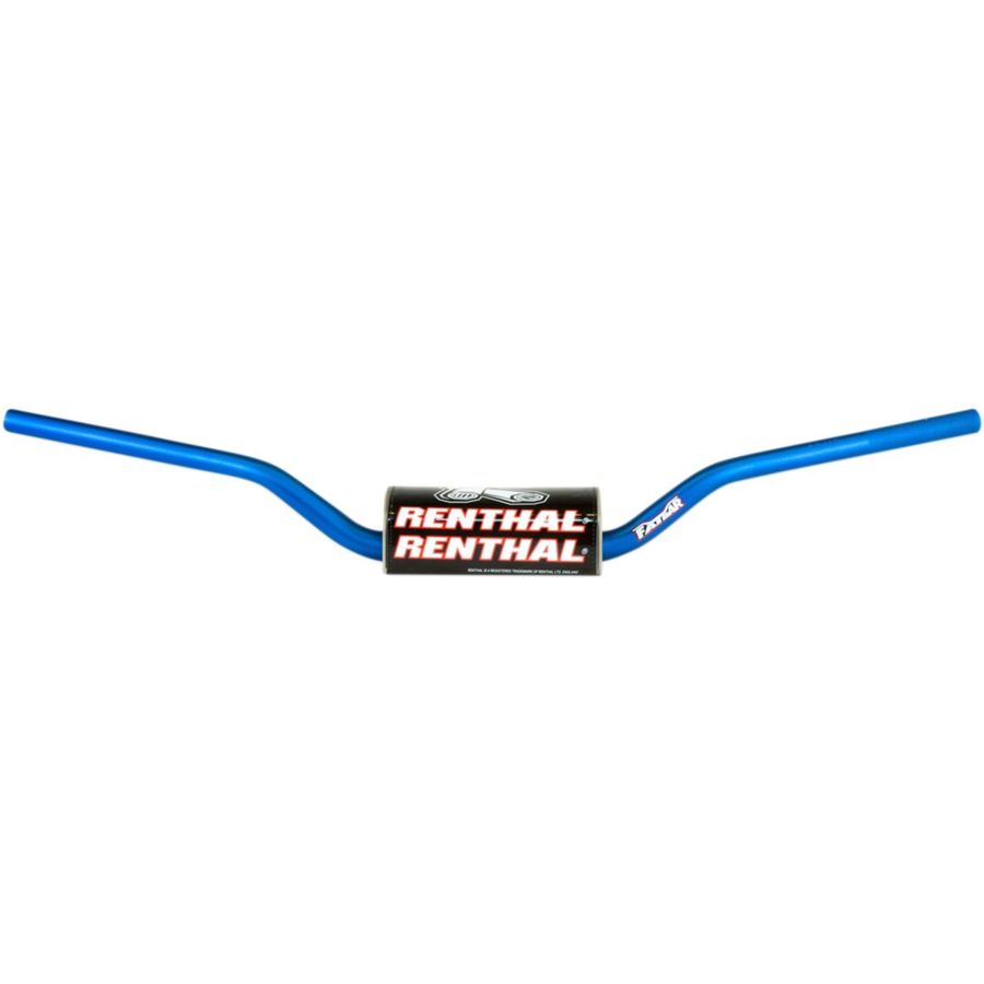 Kierownica RENTHAL fatbar 604 rc blu
