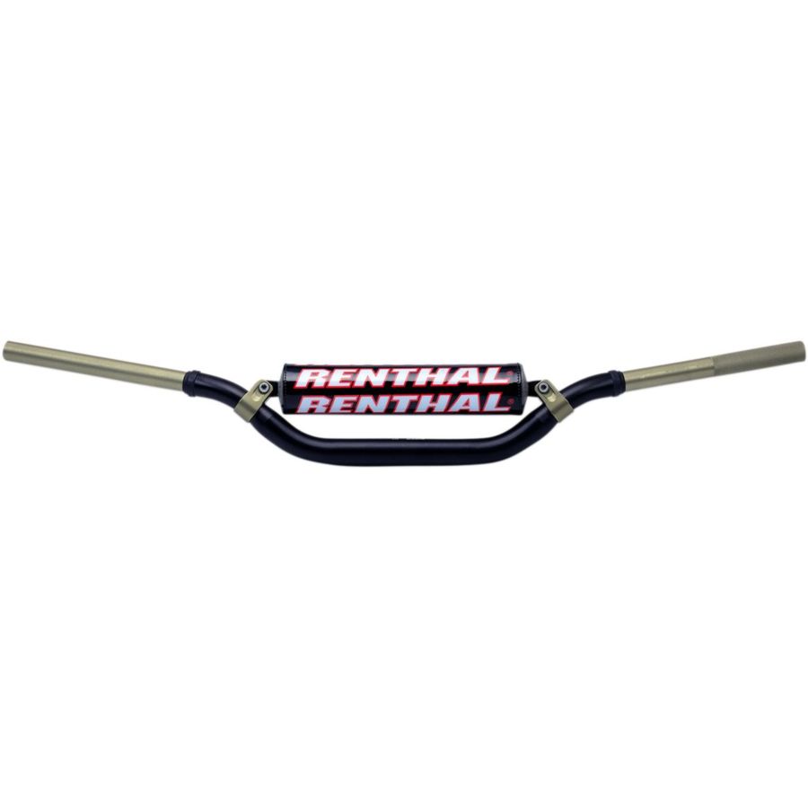 Kierownica RENTHAL twinwall 997 blk