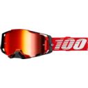 Gogle 100% armega red mr rd