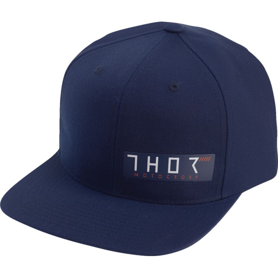 Czapka THOR section navy