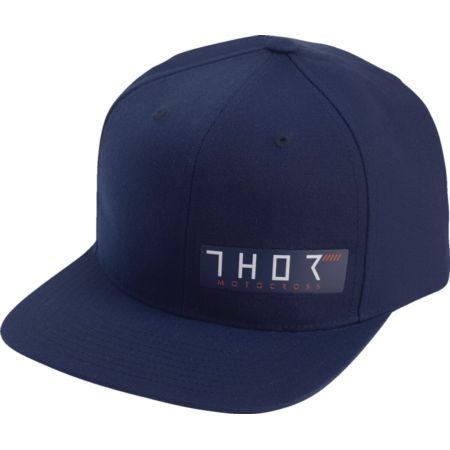 Czapka THOR section navy