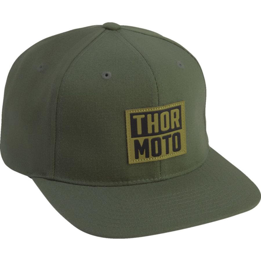 Czapka THOR built army