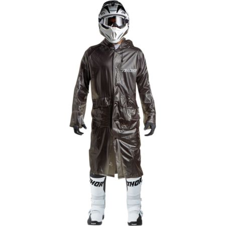 Trench rainjct s8 black osfm
