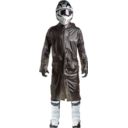 Trench rainjct s8 black osfm