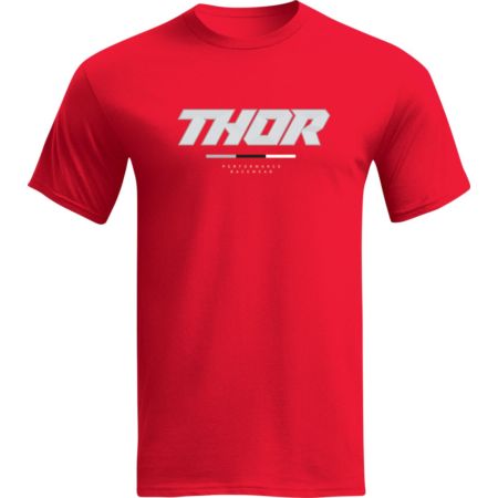 T-shirt THOR corpo red M