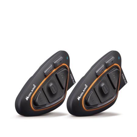 Intercom MIDLAND btx1 pro s twin hi-fi