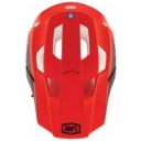 Kask 100% trajecta fidlock cargo rower red xl