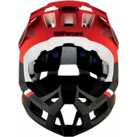 Kask 100% trajecta fidlock cargo rower red xl