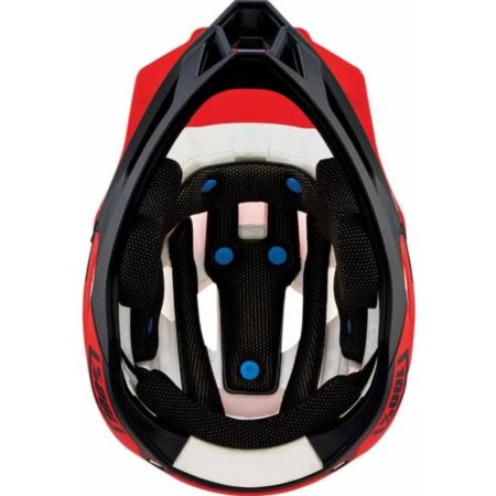 Kask 100% trajecta fidlock cargo rower red xl