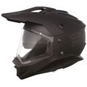 Kask TREK MAX VISION SOLID BLACK MATT M