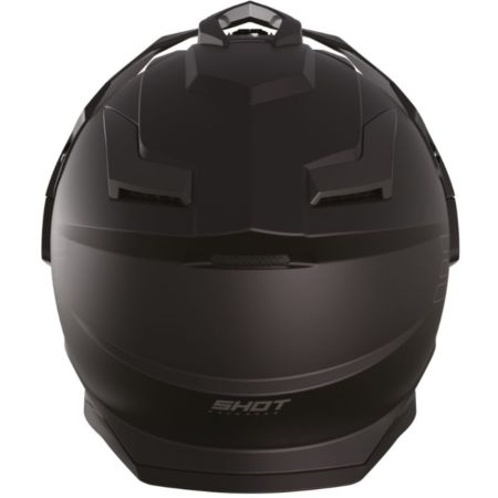 Kask TREK MAX VISION SOLID BLACK MATT M