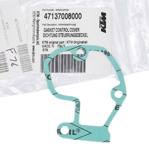 Uszczelka pokrywy zaworu wydechowego ATHENA KTM sx