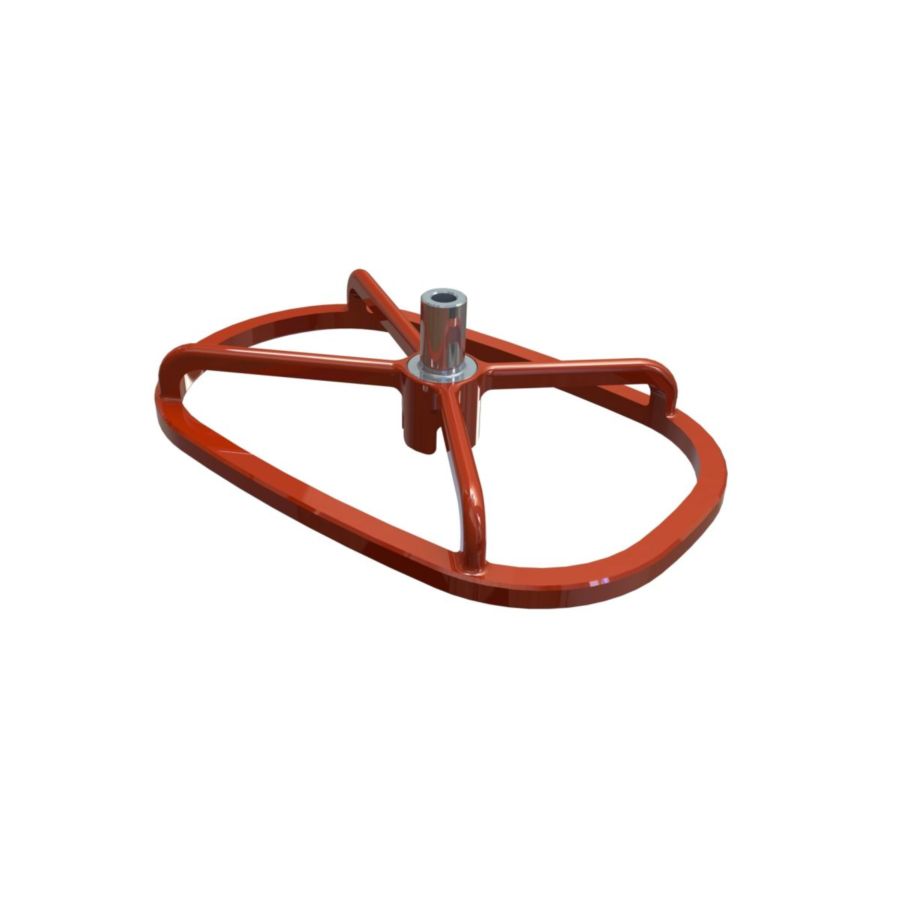 Klatka filtra powietrza DT-1 HONDA crf 17-20