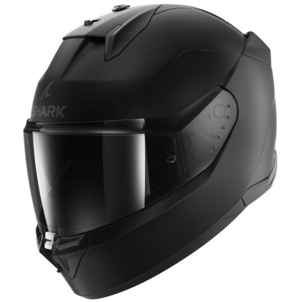 Kask shark d-skwal 3 blank mat s