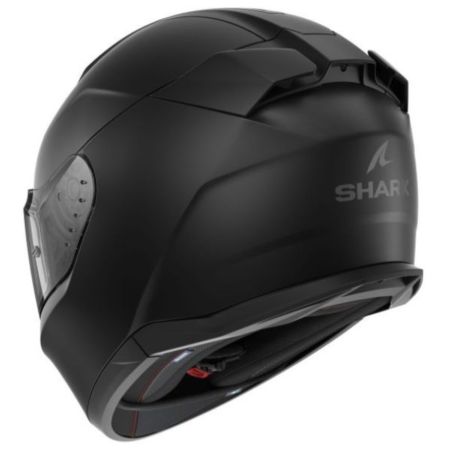 Kask shark d-skwal 3 blank mat s