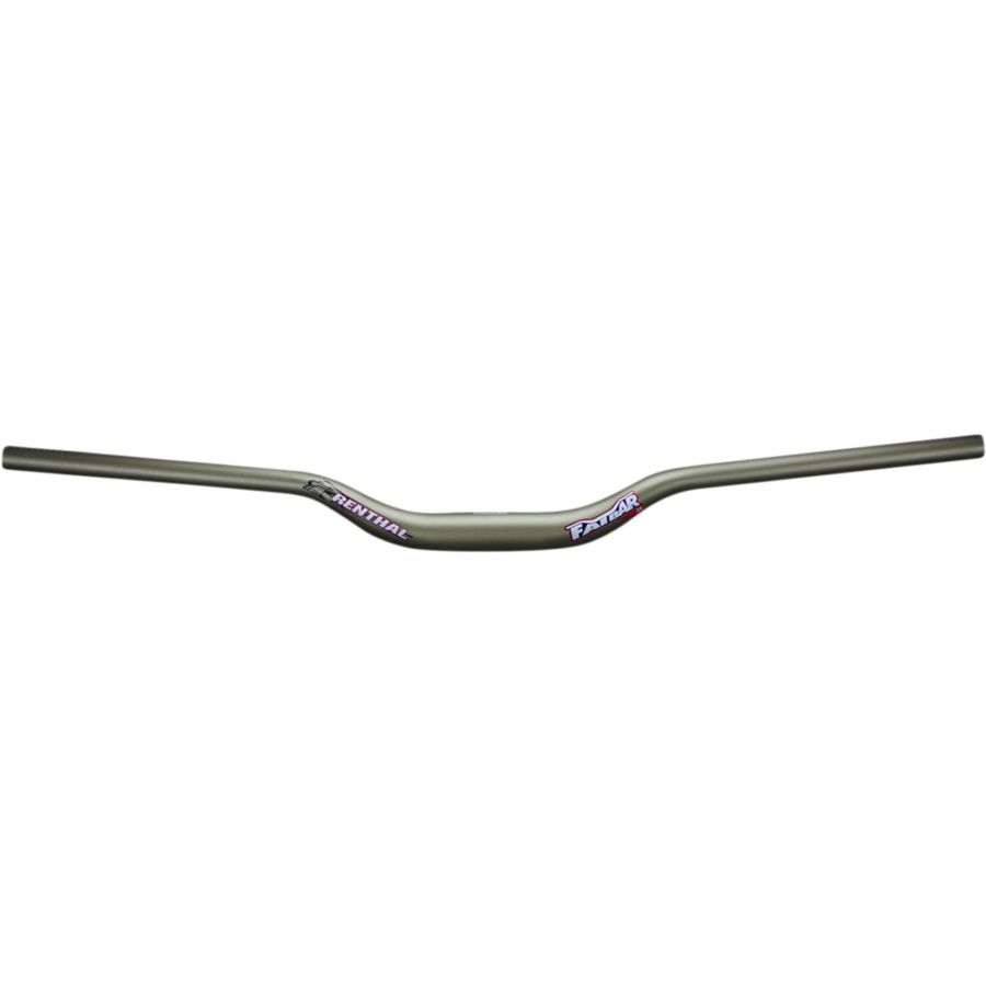 Kierownica RENTHAL fatbar 35 40mm alugold Kierownica RENTHAL fatbar 35 40mm alugold