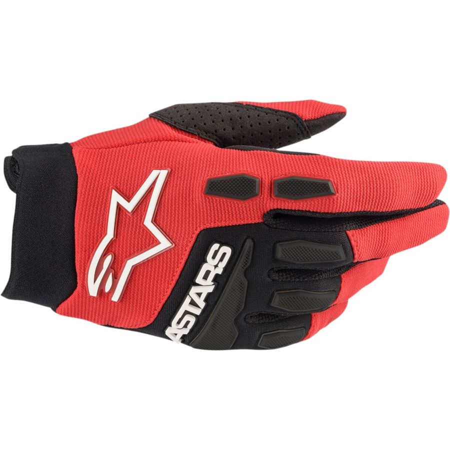Rękawiczki ALPINESTARS f bore rd/bk 2XL