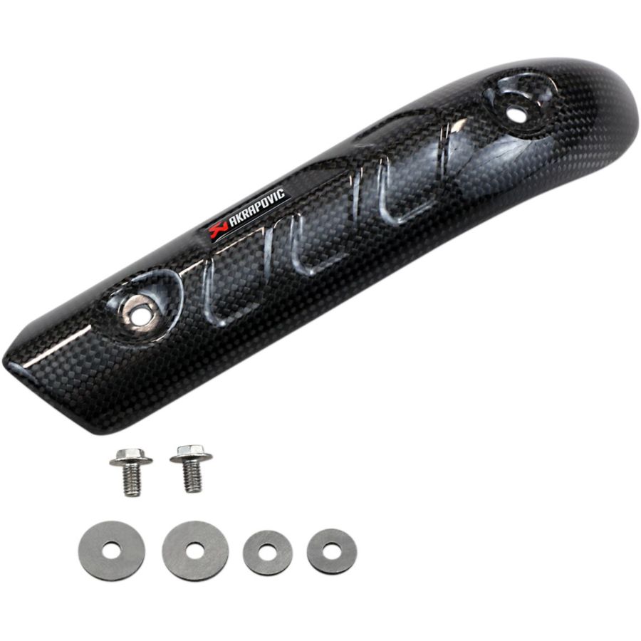 Osłona termiczna AKRAPOVIC KAWASAKI KX250F