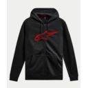 Bluza ALPINESTARS FLEECE AGELESS V3 black/red L