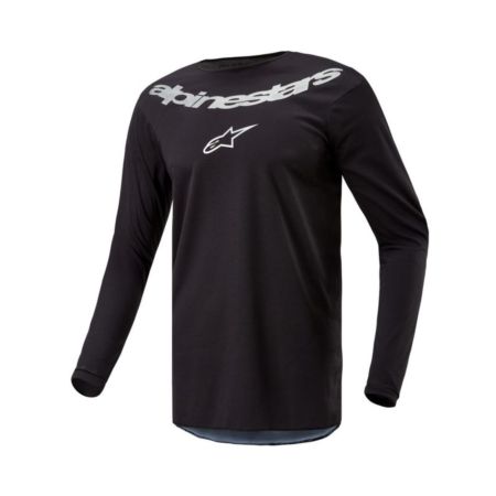 Bluza ALPINESTARS FLUID graphite black/silver 3XL