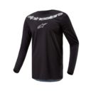 Bluza ALPINESTARS FLUID graphite black/silver 3XL