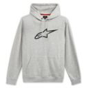 Bluza z kapturem ALPINESTARS AGELESS V2 gy/blk L