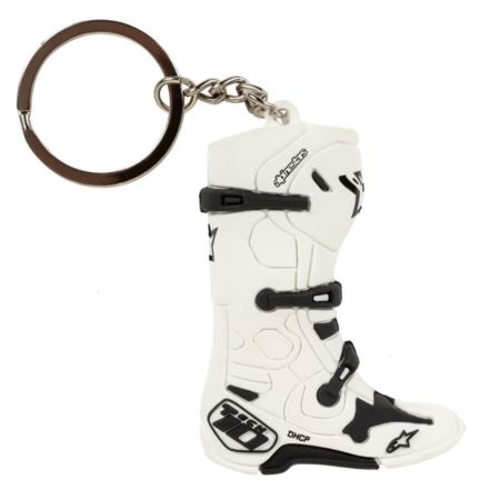 Brelok ALPINESTARS TECH 10 white