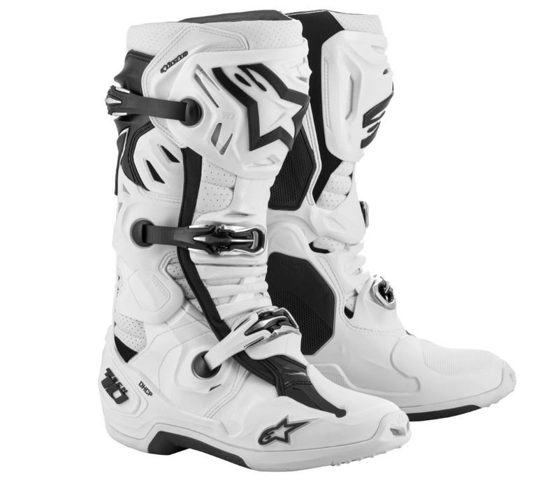 Buty ALPINESTARS TECH 10 VENTED white 43